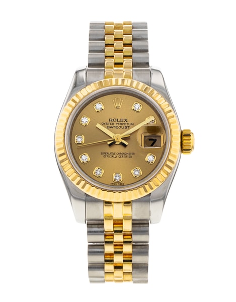 Rolex Datejust Lady 179173